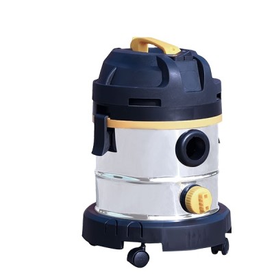 Eako 1500W high quality 20 liers stainless steel  wet and dry vacuum cleaner for household & industrial EC819-20L