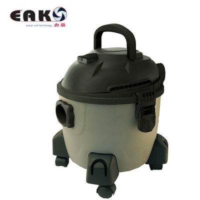 Eako portable commerical great price wet and dry vacuum cleaner with plastic  tank for household EC815-15P