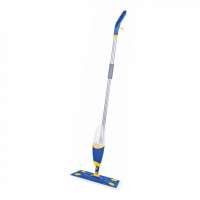 500ml water tank  plastic spray mop with brush for easier cleaning