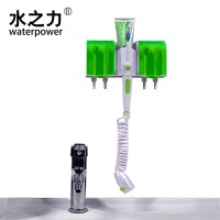 New arrival durable water jet dental care spray brush for teeth